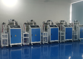 雙組份 RTM 注射機的工作原理